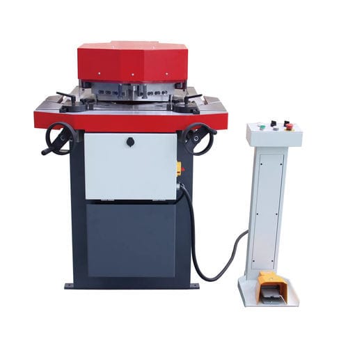 Scantonatrice ad angolo variabile - HNM-6A  - Tengzhou Tri-Union Machinery Co., Ltd. - idraulica / per preparazione di provini / automatica