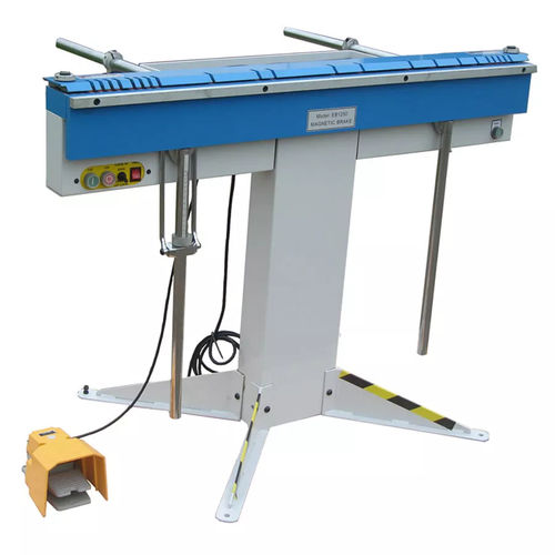 Curvatrice elettrica - EB series - Tengzhou Tri-Union Machinery Co., Ltd. - per lamiere / elettromagnetica