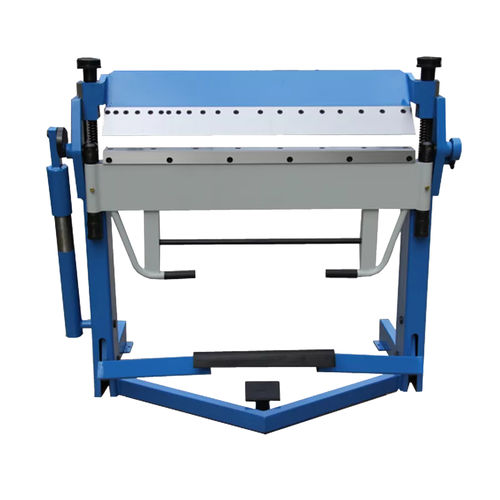 Macchina piegatrice per lamiere - PBB series - Tengzhou Tri-Union Machinery Co., Ltd. - manuale / di precisione / da officina