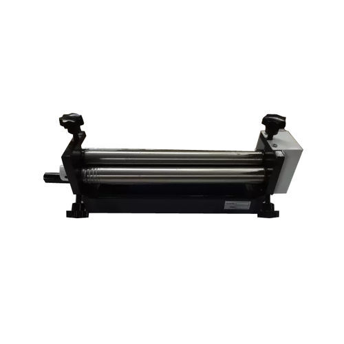 Calandra a 2 rulli - SJ300 - Tengzhou Tri-Union Machinery Co., Ltd. - manuale