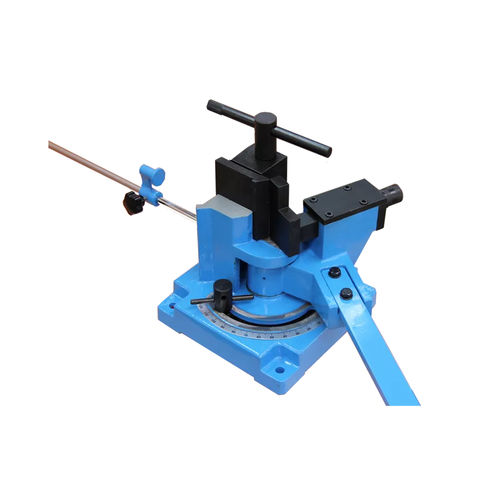 Macchina di curvatura manuale - UB-100A - Tengzhou Tri-Union Machinery Co., Ltd. - per tubi / per profilati / orizzontale