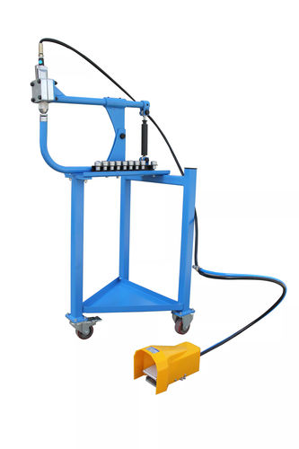 Martello a spianare - PPH-24 - Tengzhou Tri-Union Machinery Co., Ltd. - per lamiera