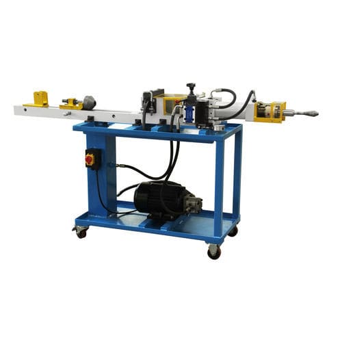 Svasatore di tubazione - HTES-3000 - Tengzhou Tri-Union Machinery Co., Ltd.