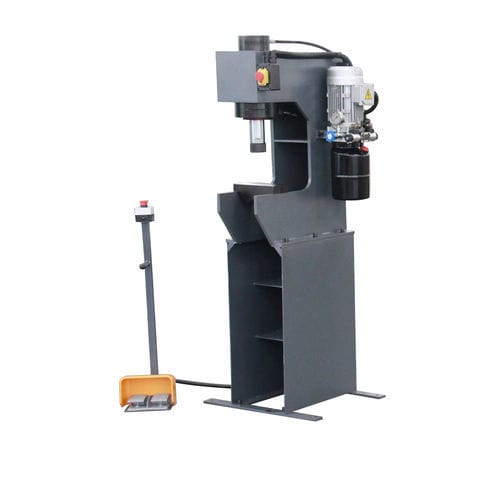 Pressa a motore - EBP-25T  - Tengzhou Tri-Union Machinery Co., Ltd. - a compressione / di riparazione / a collo di cigno