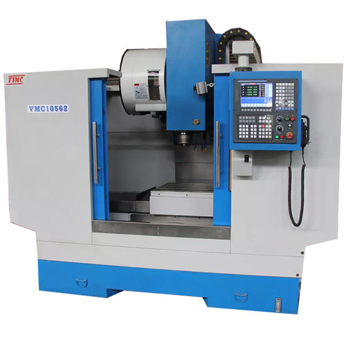 Centro di lavoro 3 assi - VMC series - Tengzhou Tri-Union Machinery Co., Ltd. - verticale / di precisione
