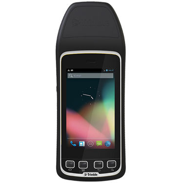 Computer palmare Windows - Juno T41 XGR - Trimble MCS - Androïd / RFID / UHF