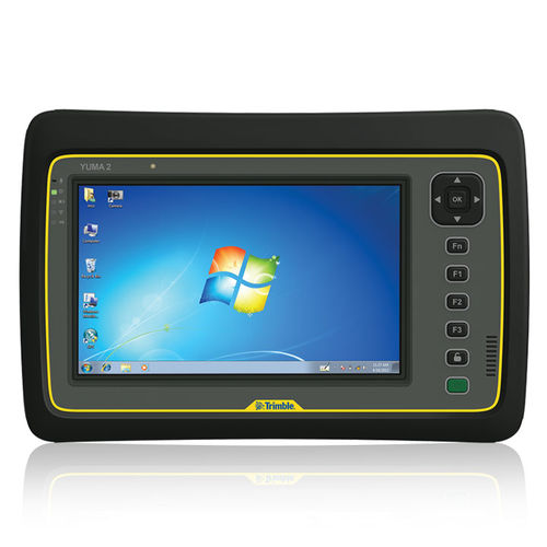 Tablet Windows - Yuma 2 - Trimble MCS - PC / 7" / Intel® Atom