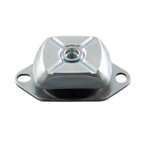 Supporto antivibrazione conico - WDS 719 - WDS Component Parts - in acciaio zincato / per pompa / per compressore