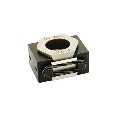 Dispositivi di serraggio meccanico - WDS 220 - WDS Component Parts - in acciaio