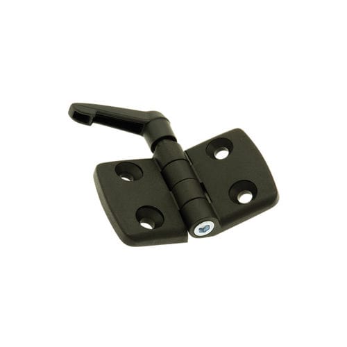 Cerniera a libro - WDS 8647 series - WDS Component Parts - in plastica / in acciaio / avvitabile
