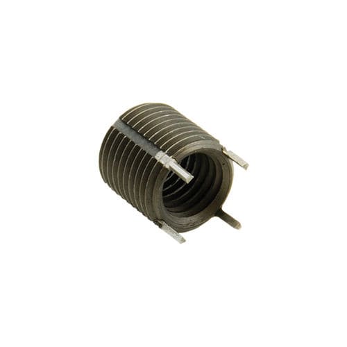 Inserto filettato - WDS 415 series - WDS Component Parts - in metallo / arrotondato