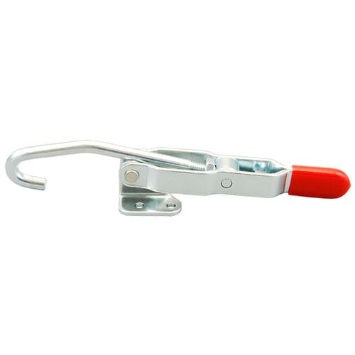 Attrezzo di bloccaggio orizzontale - WDS 870 series - WDS Component Parts - a uncino / in acciaio dolce