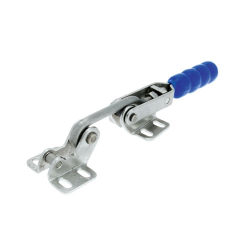 Attrezzo di bloccaggio orizzontale - WDS 4097 series - WDS Component Parts - a uncino / in acciaio inossidabile