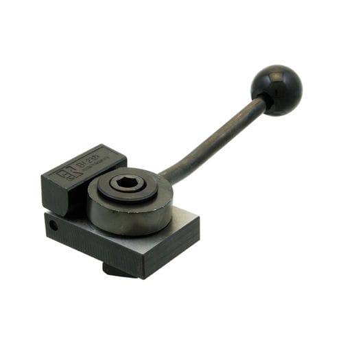 Dispositivi di serraggio azionato a camma - WDS 216 series - WDS Component Parts - in acciaio