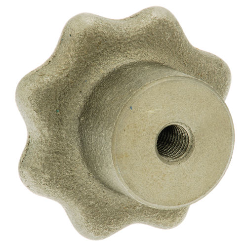 Manopola filettata - WDS 108 series - WDS Component Parts - a stella / per ghisa