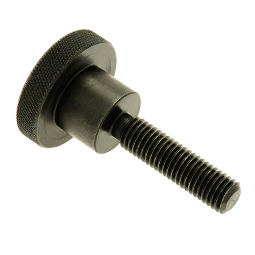 Vite zigrinato in acciaio - WDS 521 series - WDS Component Parts - in acciaio inossidabile / autobloccante