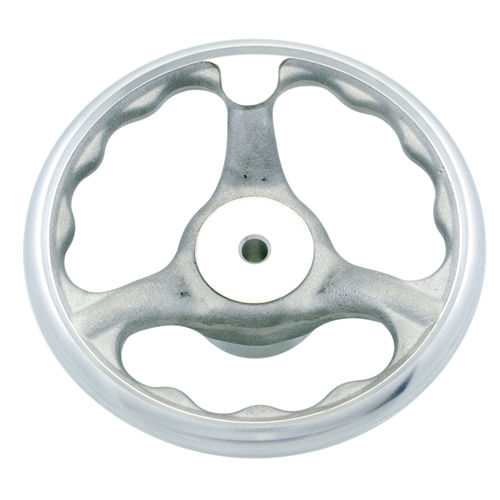 Volante di manovra - WDS 133 series - WDS Component Parts - a razze / in alluminio