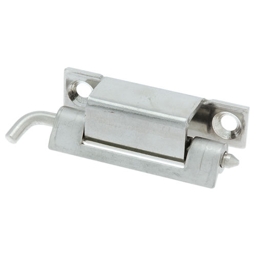 Cerniera invisibile - WDS 8607 series - WDS Component Parts - in acciaio inossidabile / avvitabile / 120°