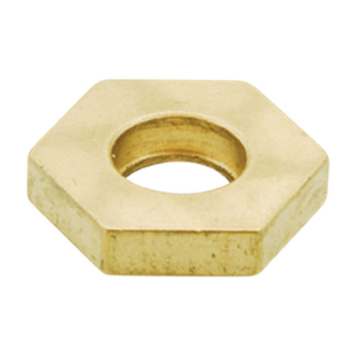 Rondella esagonale - WDS 590 series - WDS Component Parts - in ottone / in acciaio inossidabile