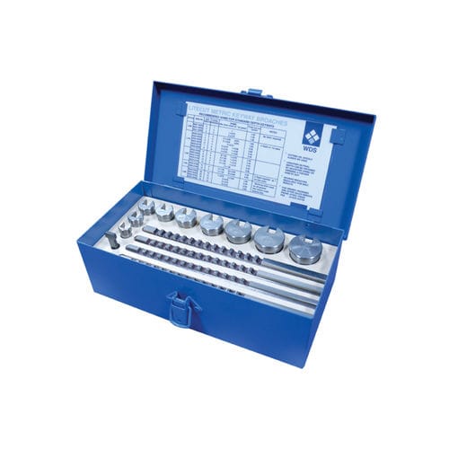 Broccia interna - WDS 6001 series - WDS Component Parts