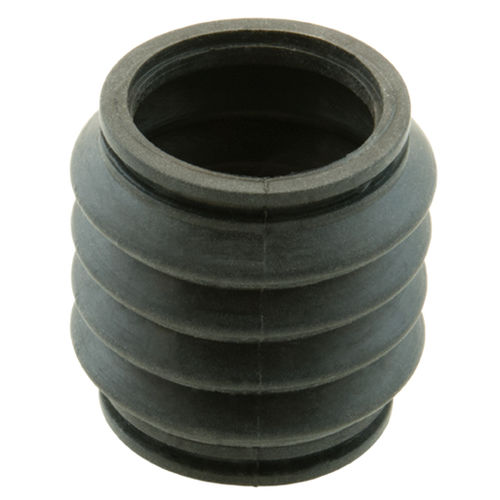 Soffietto di protezione rotondo - WDS 554 series - WDS Component Parts - in gomma / a fisarmonica