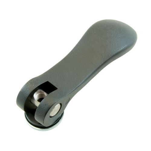 Leva di serraggio a camma eccentrica in acciaio inossidabile - WDS 369 - WDS Component Parts - in alluminio / filettata
