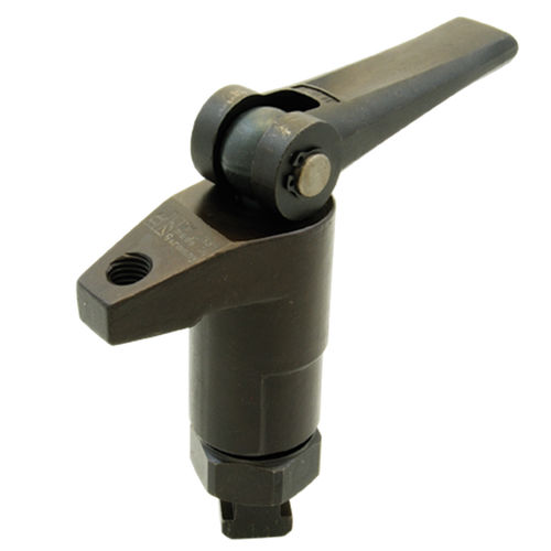 Dispositivi di serraggio azionato a camma - WDS 280 series - WDS Component Parts - per pezzi da lavorare / in acciaio / compatto