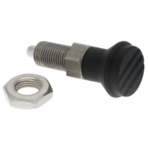Pistoncino a molla in acciaio inossidabile - WDS 826 series - WDS Component Parts