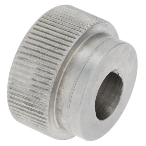 Dado flangiato - WDS 8924 series - WDS Component Parts - zigrinato / in acciaio / in acciaio inossidabile