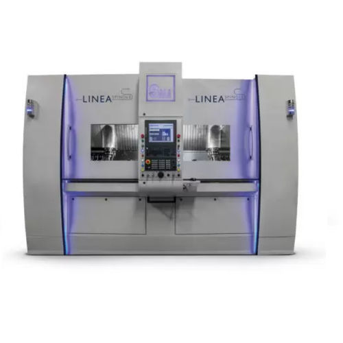 Tornio CNC - SALA s.r.l. - verticale / 4 assi / 12 assi