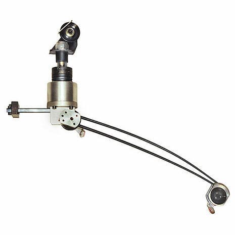 Svolgitore per cavi elettrici - F20G-Gfk350/500 - mobac