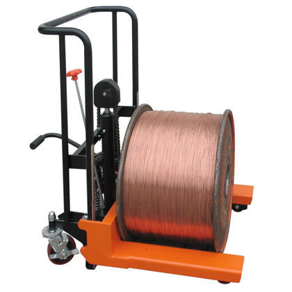 Carrello a mano a serramanico - MH-355/630 - mobac - per movimentazione