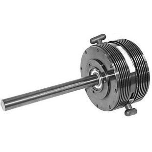 Freno ad isteresi - 513 - mobac - elettromagnetico / a magneti permanenti