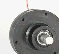 Freno a frizione - FAS series - mobac - elettromagnetico