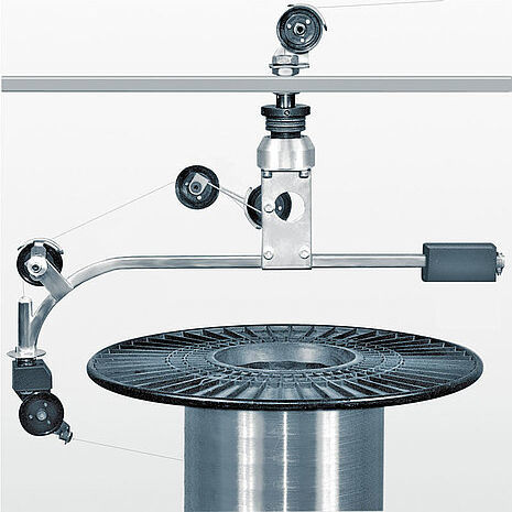 Svolgitore per cavi elettrici - F22G-N250/355 - mobac