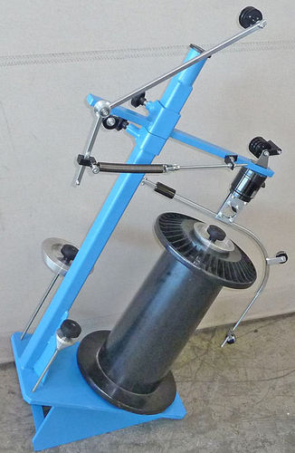 Svolgitore per cavi elettrici - 15G-N245/350YHT - mobac