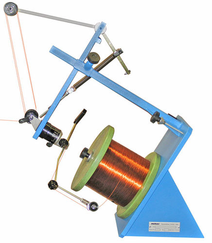 Svolgitore per cavi elettrici - F15G-N250/300YHT - mobac