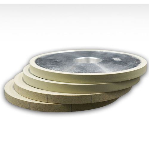 Mola diamantata a legante ceramico - 1A1 or 3A1 - Kunshan Xinlun Superabrasives Co., Ltd. - di rettifica / di finitura / di raddrizzamento