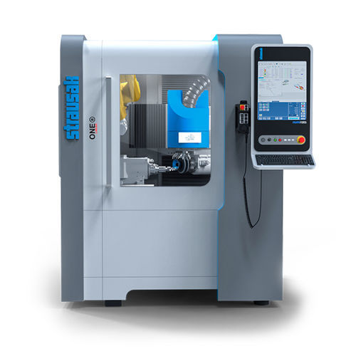 Rettificatrice per attrezzi da taglio - ONE R - Strausak Inc. - cilindrica / CNC / 5 assi