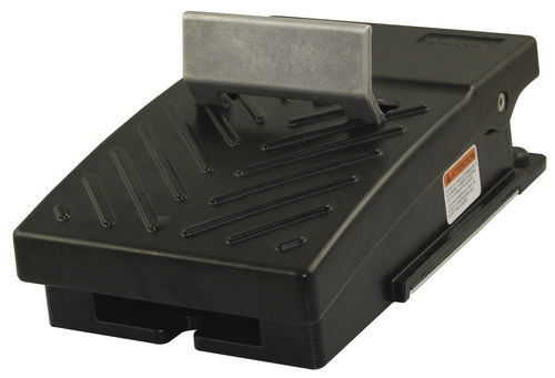 Interruttori a pedale di comando - FSM/FS41-A - SUNS - elettrico / 1 pedale / a tenuta stagna