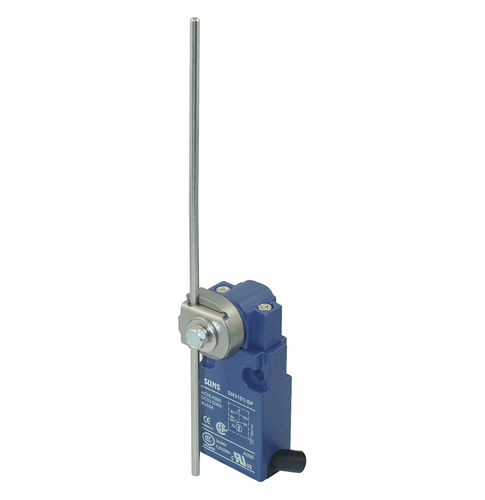 Contatto di fine corsa a camma rotante - SN3 Series SN3107 - SUNS - per ascensore / in miniatura / IP67