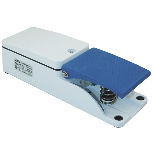 Interruttori a pedale di comando - FS-61/62-HL1 - SUNS - ad effetto Hall / 1 pedale / a tenuta stagna