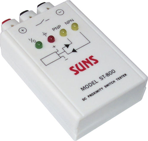 Tester combinato pieni - ST-800 - SUNS - per interruttori