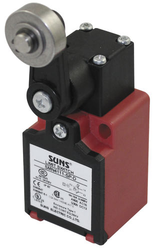 Contatto di fine corsa rotativo - SMN4104/SMN4108 - SUNS - per ascensore / in miniatura / IP66