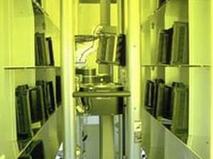 Magazzino di stoccaggio automatico verticale - CLS-40 - Daifuku webb
