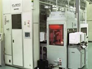 Magazzino di stoccaggio automatico verticale - CLS-50II - Daifuku webb