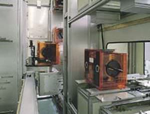 Magazzino di stoccaggio automatico verticale - CMS-500 - Daifuku webb