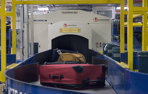 Sistema di controllo per aeroporto - Daifuku webb - per bagagli