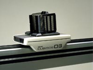 Trasportatore a catena - CLW-250 - Daifuku webb - monorotaia / su guida di scorrimento / orizzontale