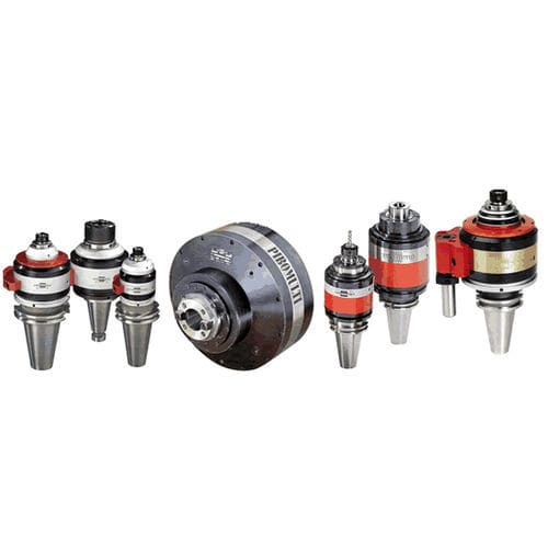 Moltiplicatore di velocità per mandrino - FX190-05 - PIBOMULTI S.A